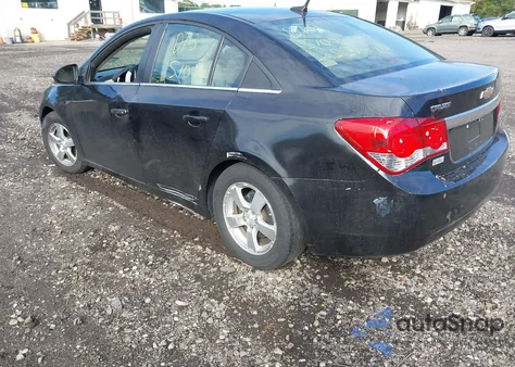 2011 Chevrolet Cruze 2Lt z USA, uszkodzony, nr VIN 1G1PG5S98B7292096